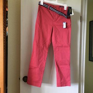 Polo Ralph Lauren kids pants. NWT. Size 14.